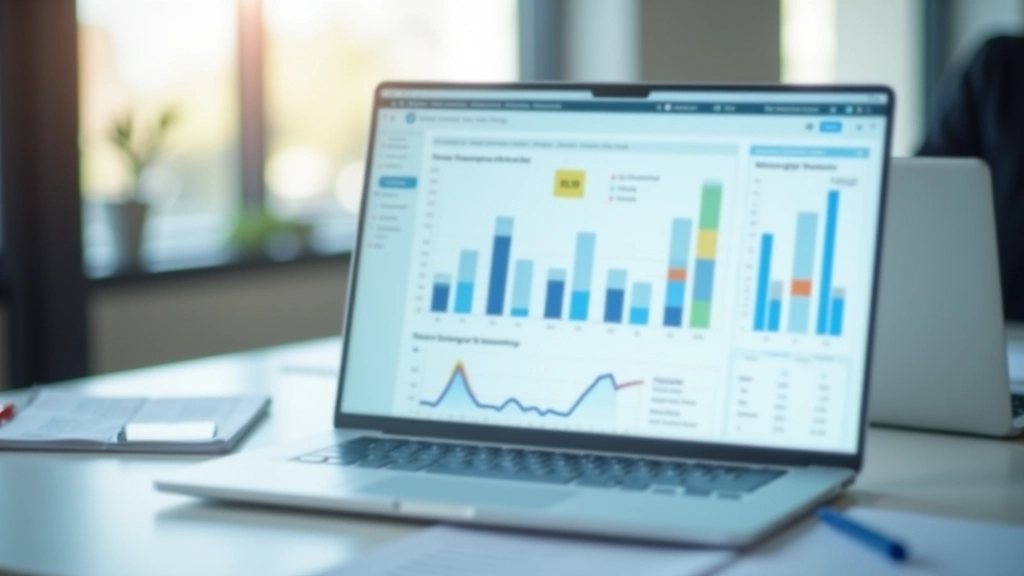 Barevný koláčový graf zobrazující rozložení daňových příjmů a jejich procenta v tabulce