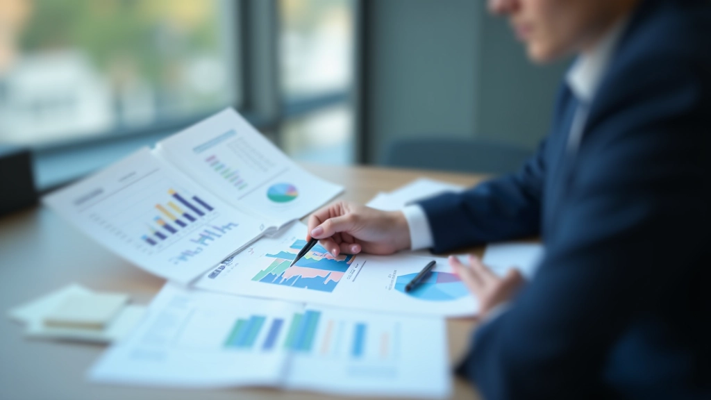 Finanční analýza a data